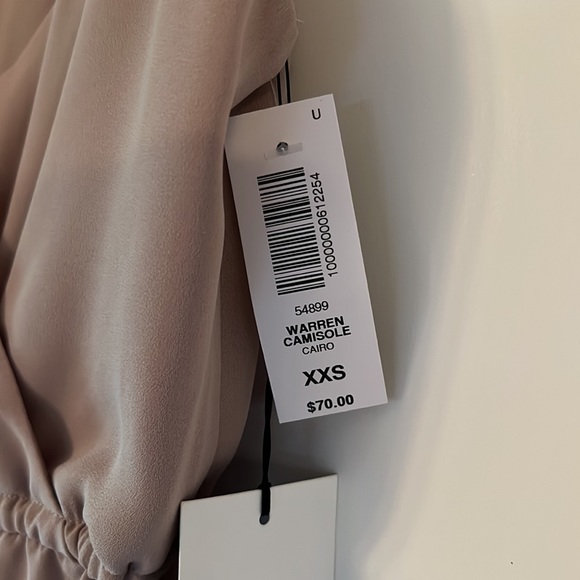 Babaton Warren Camisole NWT - Picture 2 of 6